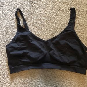 Nursing bra